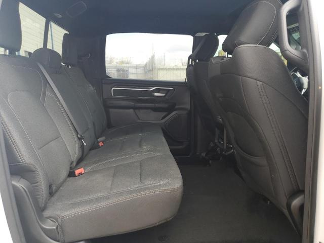 Photo 10 from auction – 2020 RAM 1500 BIG H with VIN 1C6SRFFT1LN211273