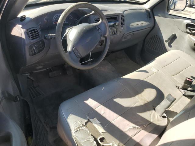 Фото 8 с аукциона – 2002 FORD F150 с VIN 1FTRF17222NB03008
