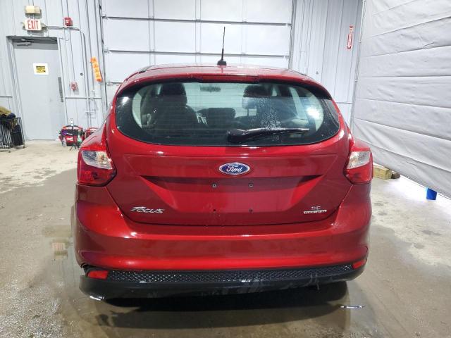 Photo 6 from auction – 2013 FORD FOCUS SE with VIN 1FADP3K22DL141465