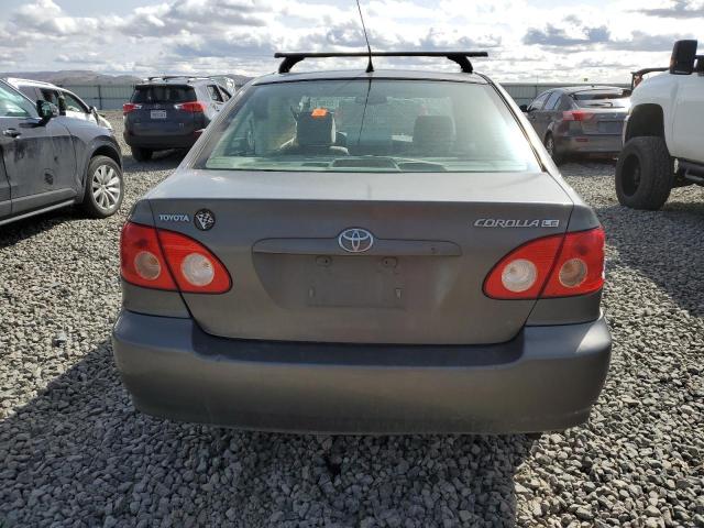 Снимка 6 от търг – 2007 TOYOTA COROLLA CE с VIN 2T1BR30E67C793798