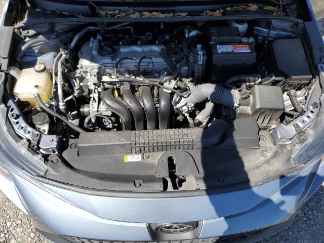 Photo 11 from auction – 2022 TOYOTA COROLLA LE with VIN JTDEPMAE3NJ214923
