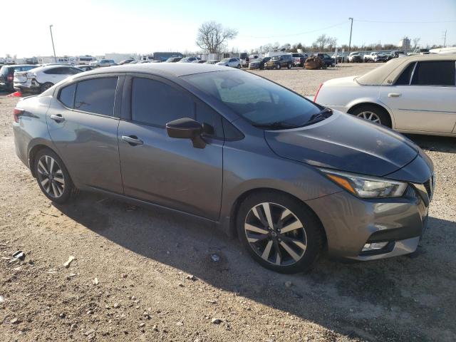 Photo 4 from auction – 2020 NISSAN VERSA SR with VIN 3N1CN8FV1LL812563