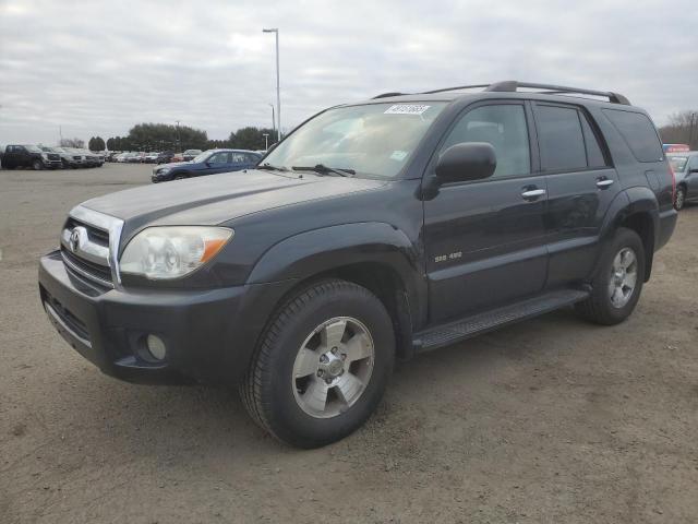 TOYOTA 4RUNNER SR 2006 with VIN JTEBU14R960090037 - Photo from auction