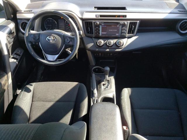Photo 8 from auction – 2017 TOYOTA RAV4 LE with VIN 2T3BFREV9HW641137