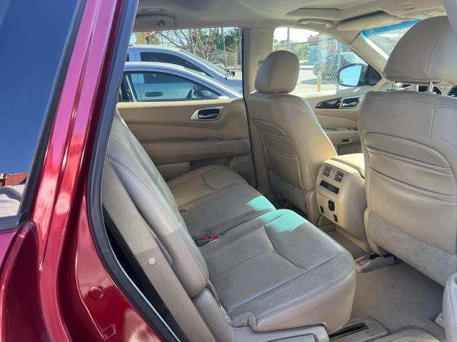 Photo 6 from auction – 2013 NISSAN PATHFINDER with VIN 5N1AR2MNXDC641152