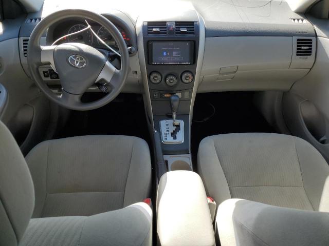 Photo 8 from auction – 2010 TOYOTA COROLLA BA with VIN 2T1BU4EE8AC376008