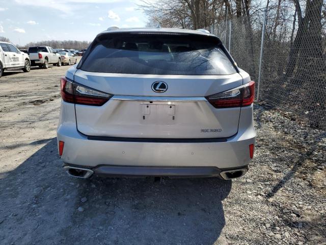 Photo 6 from auction – 2017 LEXUS RX 350 BAS with VIN 2T2BZMCA4HC067207