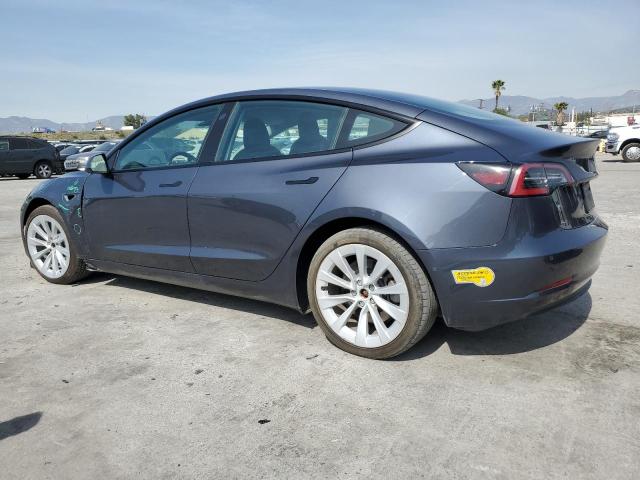 Снимка 2 от търг – 2022 TESLA MODEL 3 с VIN 5YJ3E1EA1NF372879