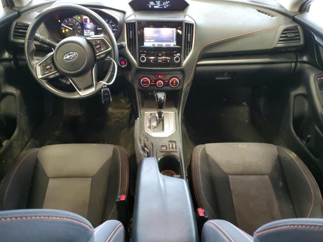 Photo 8 from auction – 2021 SUBARU CROSSTREK with VIN JF2GTAEC8M8303311