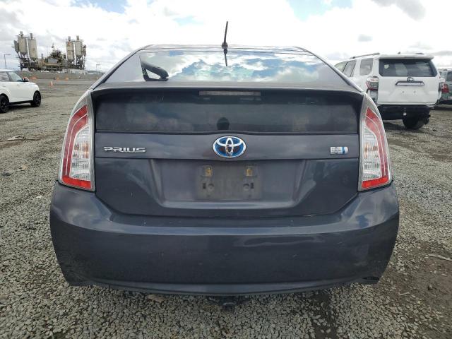 Photo 6 from auction – 2012 TOYOTA PRIUS with VIN JTDKN3DU4C5443543