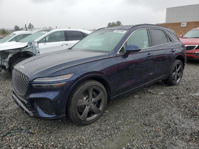 GENESIS GV70 BASE 2025 with VIN 5NMMCDTC6SH026482 - Photo from auction