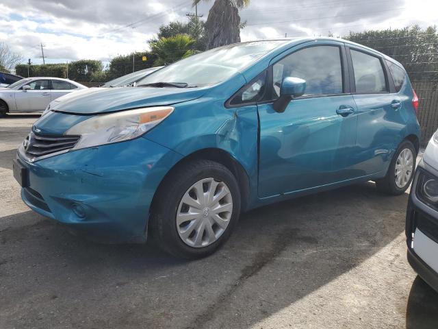 NISSAN VERSA NOTE 2015 with VIN 3N1CE2CP5FL428552 - Photo from auction