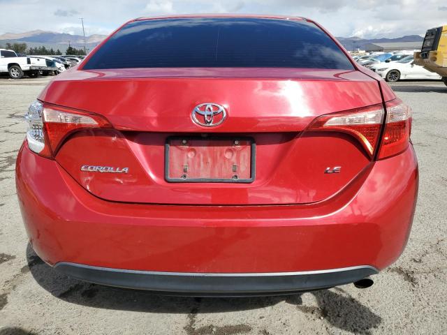 Photo 6 from auction – 2017 TOYOTA COROLLA L with VIN 2T1BURHE3HC839272