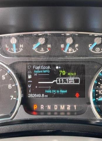 Photo 8 from auction – 2011 FORD F150 SUPER with VIN 1FTFW1EF8BFC72324