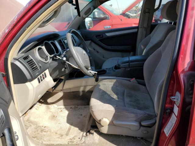 Photo 7 from auction – 2003 TOYOTA 4RUNNER SR with VIN JTEBT14R638003369