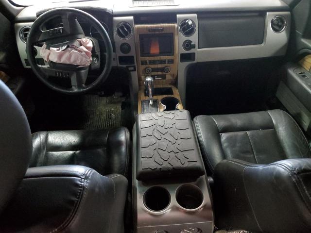 Photo 8 from auction – 2011 FORD F150 SUPER with VIN 1FTFW1EF9BFA42923