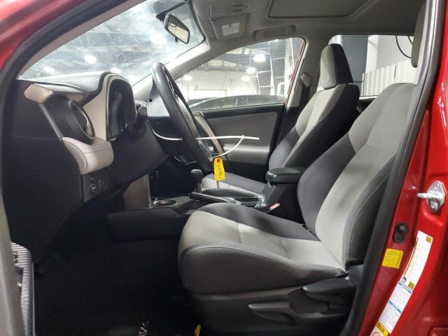Photo 7 from auction – 2015 TOYOTA RAV4 XLE with VIN JTMRFREV6FD102824