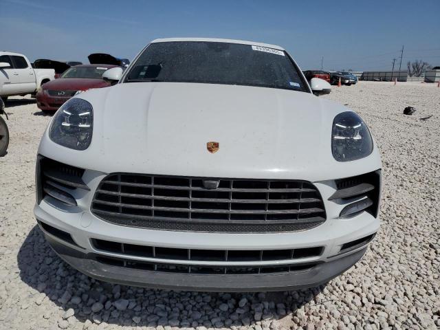 Photo 5 from auction – 2021 PORSCHE MACAN S with VIN WP1AB2A58MLB36271