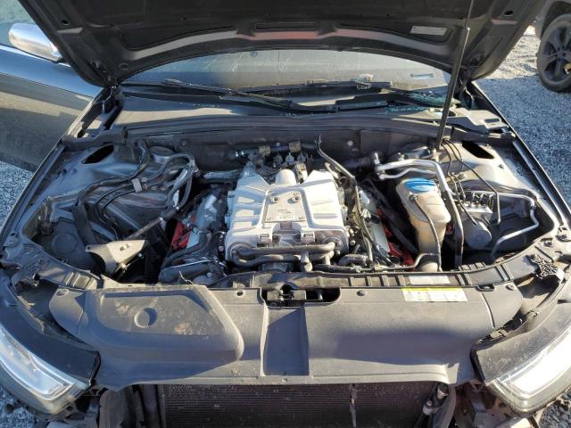 Photo 11 from auction – 2015 AUDI S4 PREMIUM with VIN WAUBGAFL5FA094016