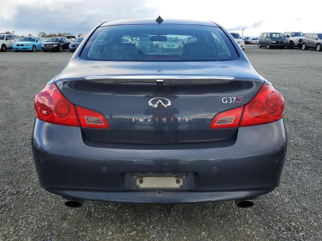 Photo 6 from auction – 2012 INFINITI G37 BASE with VIN JN1CV6AP7CM621040