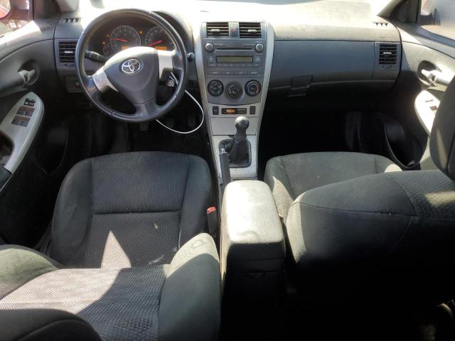 Photo 8 from auction – 2010 TOYOTA COROLLA BA with VIN 1NXBU4EE3AZ277742