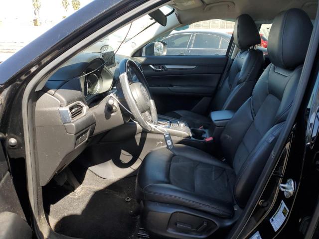Photo 7 from auction – 2018 MAZDA CX-5 TOURI with VIN JM3KFACM4J0300242