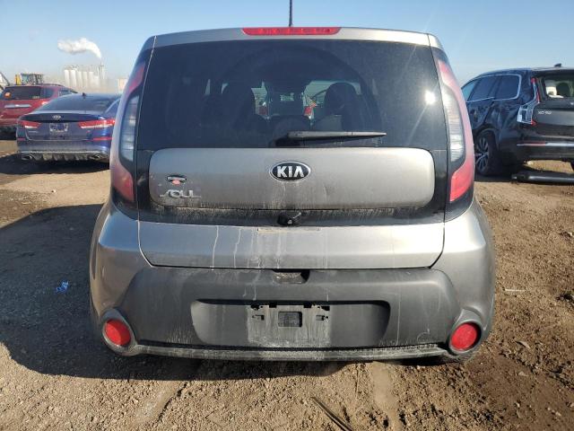 Photo 6 from auction – 2015 KIA SOUL + with VIN KNDJP3A53F7149451