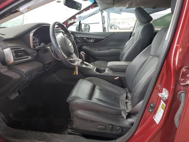 Photo 7 from auction – 2021 SUBARU OUTBACK LI with VIN 4S4BTANC6M3187933