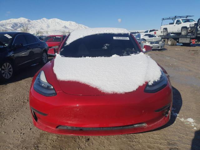 Photo 5 from auction – 2018 TESLA MODEL 3 with VIN 5YJ3E1EB9JF099659