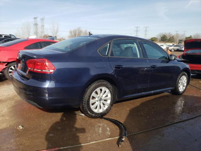 Photo 3 from auction – 2014 VOLKSWAGEN PASSAT S with VIN 1VWAT7A36EC112186