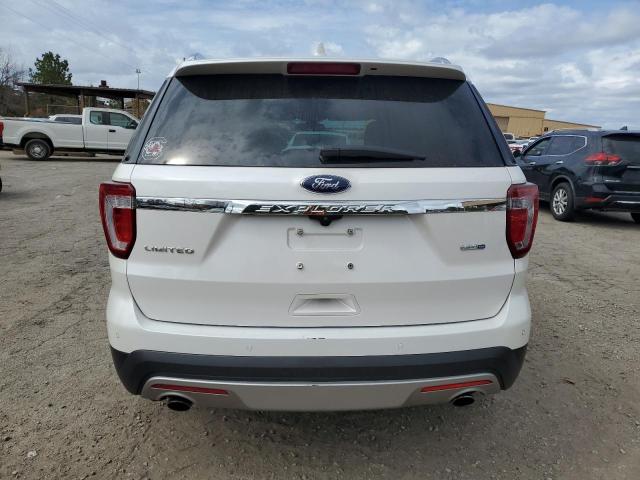 Photo 6 from auction – 2017 FORD EXPLORER L with VIN 1FM5K8FH0HGE42898