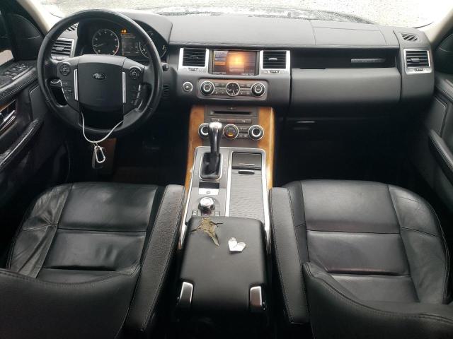 Photo 8 from auction – 2010 LAND ROVER RANGE ROVE with VIN SALSF2D45AA230654