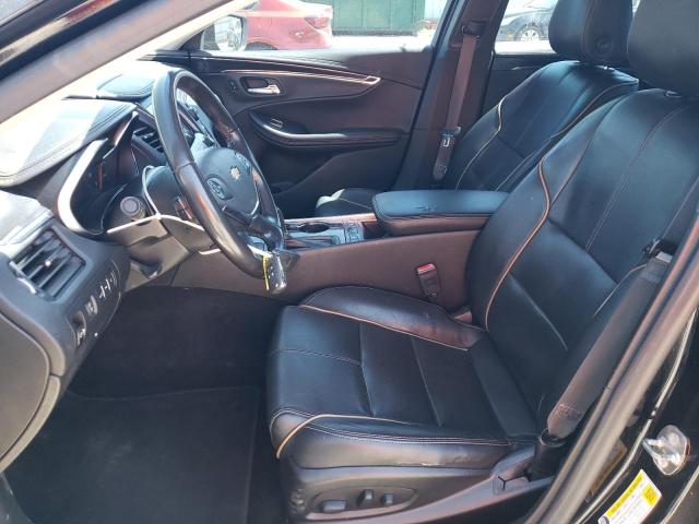 Photo 7 from auction – 2017 CHEVROLET IMPALA PRE with VIN 1G1145S37HU191166