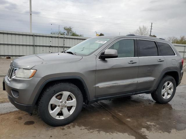 Photo 1 from auction – 2013 JEEP GRAND CHER with VIN 1C4RJFAT0DC571430