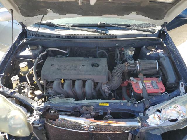 Photo 11 from auction – 2007 TOYOTA COROLLA CE with VIN 2T1BR30E97C784142