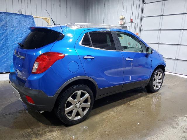 Photo 3 from auction – 2014 BUICK ENCORE CON with VIN KL4CJFSB7EB785392
