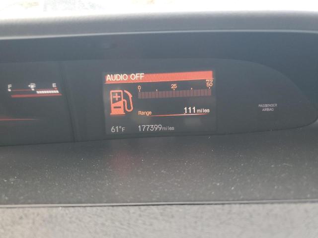 Photo 9 from auction – 2012 HONDA CIVIC SI with VIN 2HGFB6E58CH701446