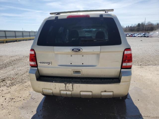 Photo 6 from auction – 2011 FORD ESCAPE XLT with VIN 1FMCU9D73BKA52612