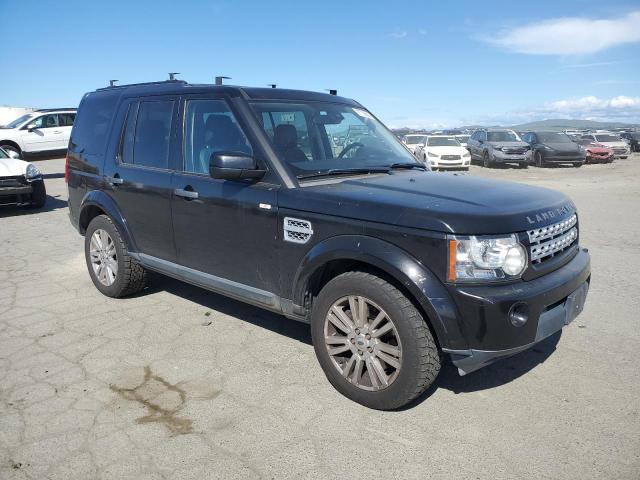 Photo 4 from auction – 2011 LAND ROVER LR4 with VIN SALAG2D48BA571525