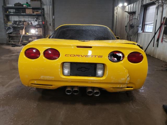 Photo 6 from auction – 2000 CHEVROLET CORVETTE with VIN 1G1YY22G0Y5108806