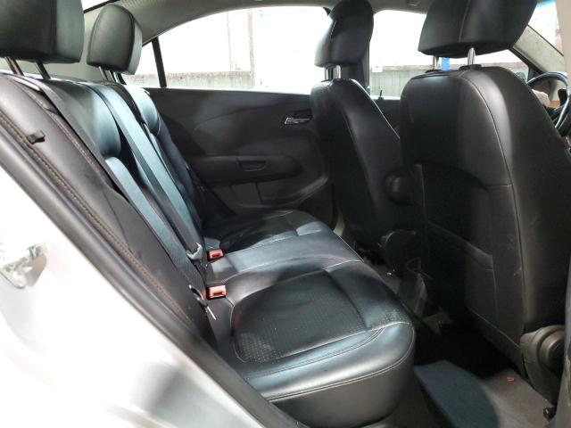 Photo 10 from auction – 2013 CHEVROLET SONIC with VIN 1G1JE5SH6D4102528
