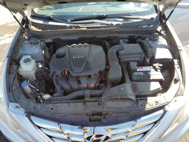 Photo 11 from auction – 2011 HYUNDAI SONATA SE with VIN 5NPEC4AC8BH140767