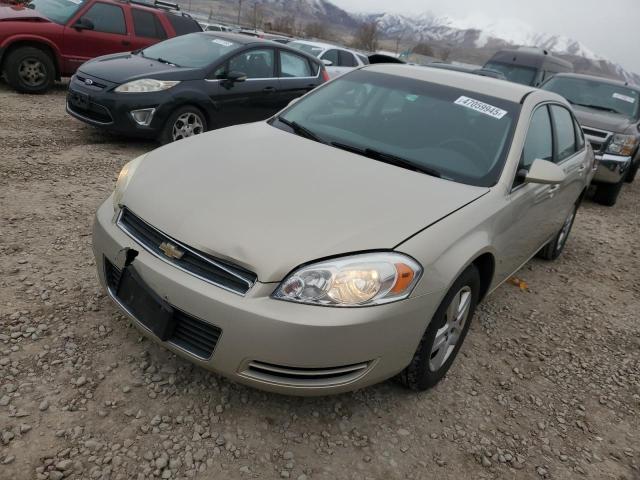 CHEVROLET IMPALA LS 2008 with VIN 2G1WB58K481375664 - Photo from auction