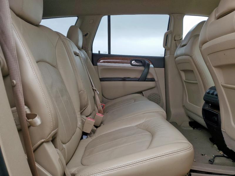 Снимка 10 от търг – 2010 BUICK ENCLAVE CX с VIN 5GALRBED2AJ159089