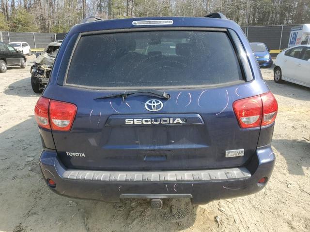 Снимка 6 от търг – 2008 TOYOTA SEQUOIA SR с VIN 5TDBY64A28S008925