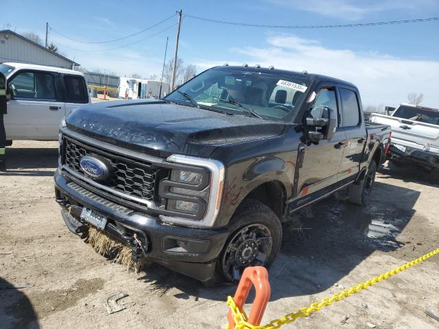 FORD F250 SUPER 2023 with VIN 1FT8W2BT5PEC75753 - Photo from auction