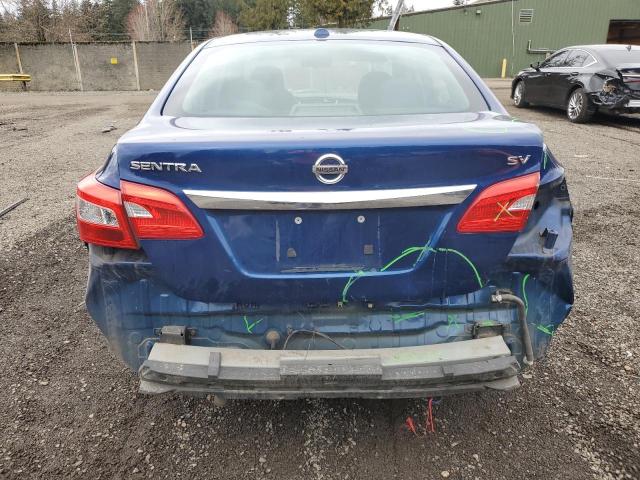 Photo 6 from auction – 2018 NISSAN SENTRA S with VIN 3N1AB7AP1JY273641