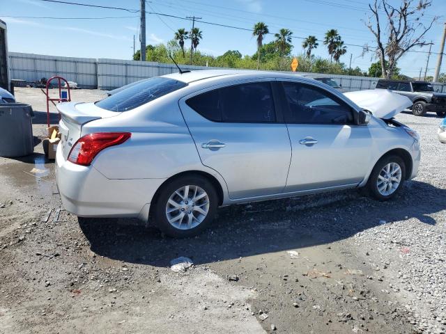 Photo 3 from auction – 2019 NISSAN VERSA S with VIN 3N1CN7AP5KL804158