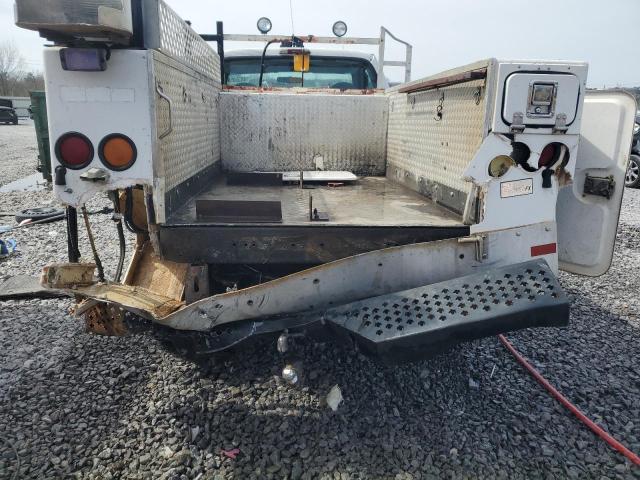 Photo 6 from auction – 2002 FORD F350 SRW S with VIN 1FDSF35F52EB01591