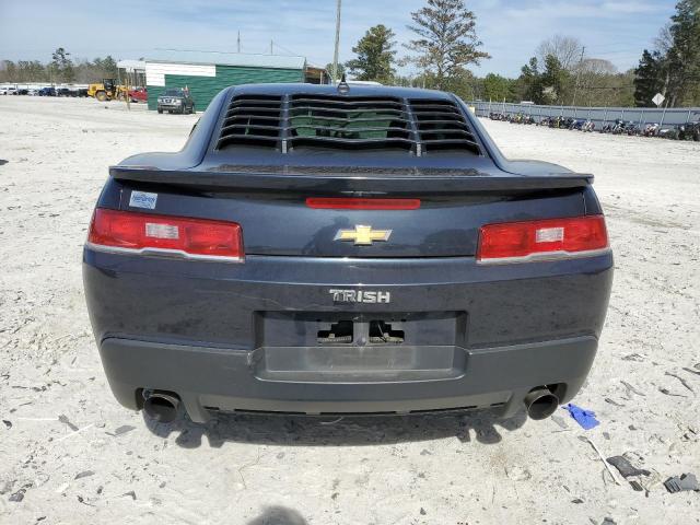 Снимка 6 от търг – 2014 CHEVROLET CAMARO LS с VIN 2G1FA1E33E9277960